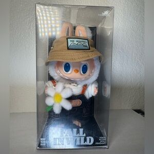 POP MART “Fall in Wild” Labubu